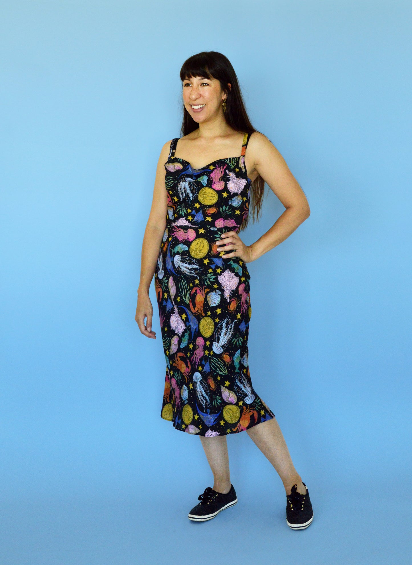 Alameda – PDF sewing pattern (sizes 6–20)